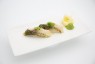 mackerel nigiri